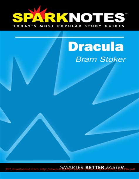 Dracula sparknotes. Upload them to earn free Course Hero access! This study guide and infographic for Bram Stoker's Dracula offer summary and analysis on themes, symbols, and other literary devices found in the text. Explore Course Hero's library of literature materials, including documents and Q&A pairs. 