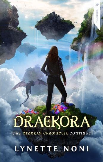 Read Draekora The Medoran Chronicles 3 By Lynette Noni