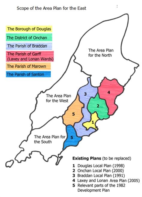 Draft Area Plan for the East Consultation 2024 - Isle of …