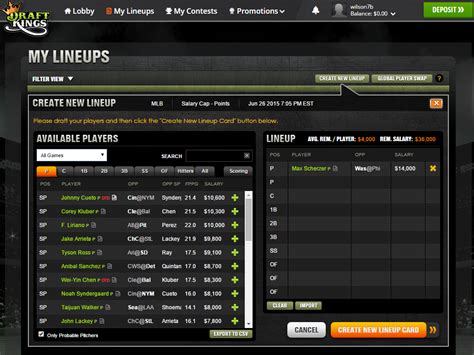 Draft Kings Poker Deals PokerVIP