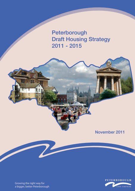 Draft Shepway Housing Strategy 2011-2016