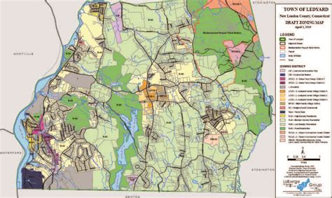 Draft Zoning Regulations - Norwich, CT