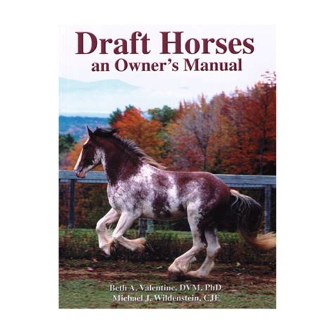 Draft horses an owner s manual. - Iai crime scene certification study guide.