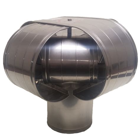 Draft inducing chimney cap.  The Vacu-Stack cap uses wind to pull smoke up yo...