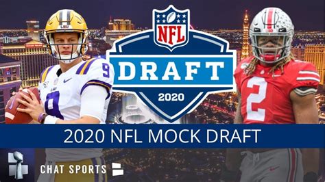 Pro Football Network. We have all heard the phrase, “it’s never too early for an NFL Mock Draft.”. To be honest, it very much is. However, that does not mean we can’t glean information on 2022 NFL Draft prospects that will be playing on Saturdays. Using the PFN Mock Draft Simulator, we took Day 1 of the 2022 NFL Draft for a ride.. 
