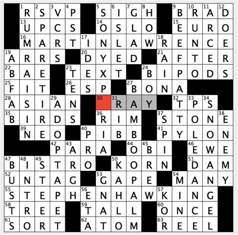 Draft pick crossword clue. DRAFT PICK Crossword Solution. STEIN; ALE; CRAFTBREW . This crossword clue might have a different answer every time it appears on a new New York Times Puzzle, please read all the answers until you find the one that solves your clue. Today's puzzle is listed on our homepage along with all the possible crossword clue solutions. 