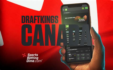 DraftKings Canada sportsbook