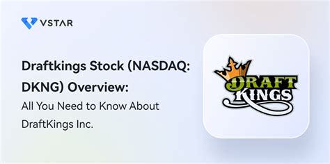 DraftKings Inc. Class A Common Stock (DKNG) - Nasdaq