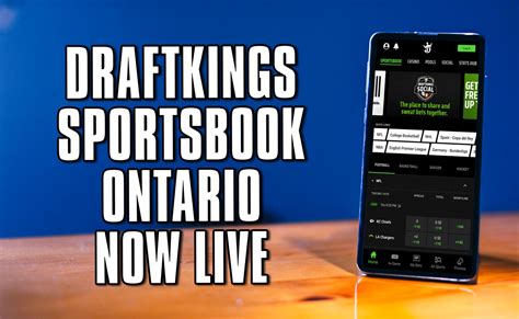 DraftKings Canada legal info