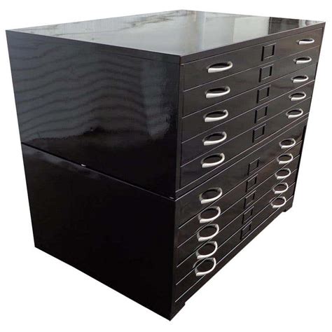 Drafting Drawers - 21 For Sale on 1stDibs drafting storage drawers ...