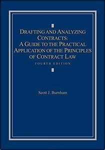 Drafting and analyzing contracts a guide to the practical application. - Apple xserve early 2009 service manual.