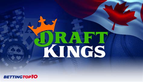 Draftkings Canada igaming