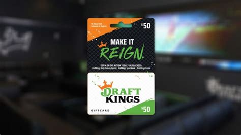 Draftkings My Card Place