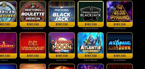 Draftkings casino nj. DraftKings deposit match bonus I delved into the 100% deposit match of up to $100 in casino credits that you can choose and activate by making a deposit of at least $5.This DraftKings NJ promo … 