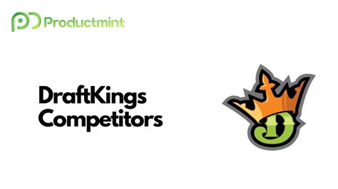 Draftkings competitors. Things To Know About Draftkings competitors. 