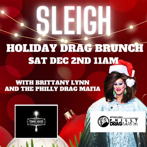 Drag Brunch — Liberty Point - A Philadelphia Waterfront Restaurant