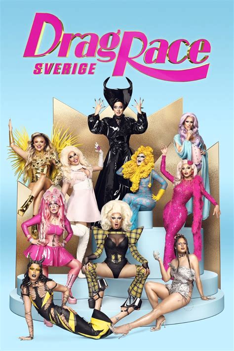 Drag Race Sverige (prima edizione) - Wikipedia