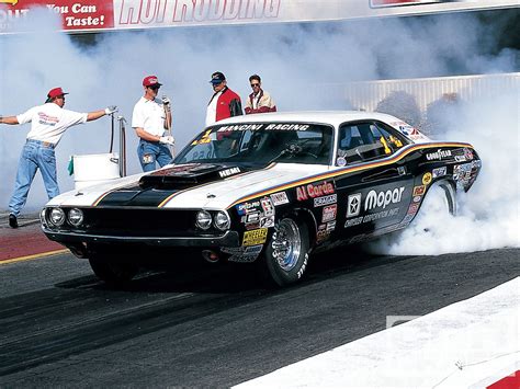 Drag Racing Imagery