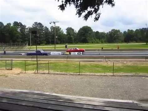 Drag Racing Prescott Raceway Arkansas