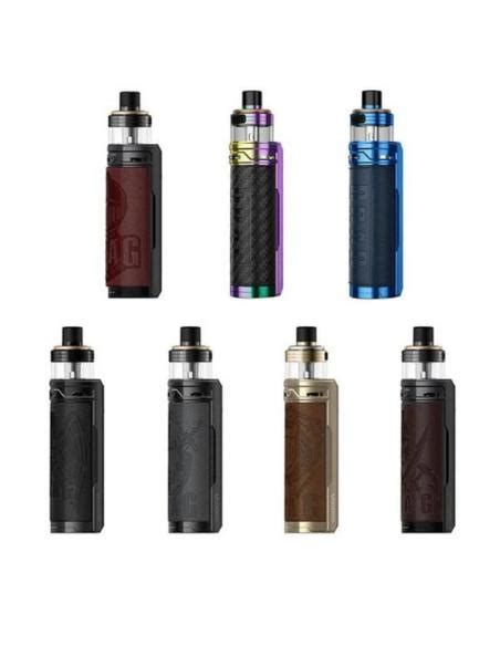 Drag X PnP-X Voopoo Kit Completo 80W Svapoebasta