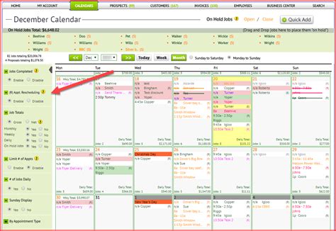 Drag and Drop Appointments on Calendars The Customer Factor Knowledge