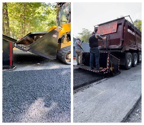 Drag box for asphalt.  #caterpillar #miniexcavator #cat305 #cat299d3 #con...