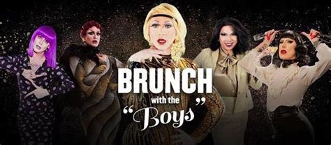 Drag brunch austin. Credit: @mrmissterdallas Address: 3900 Cedar Springs Rd, Dallas, TX 75219 Website: Mr. Misster Phone: +1 972-850-9936 Time: Weekly on Saturdays from 2 pm Ticket: $40 Known for: Champagne drag brunch and live music by resident DJs Hosted from summers to winters, the vibrant and lively Champagne Drag Brunch at Mr. Misster’s is … 