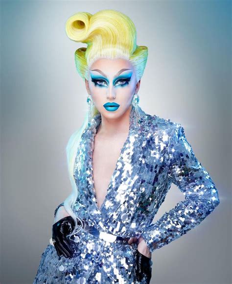 Drag is a gender-bending art form in which a person dresses in clothing and makeup meant to exaggerate a specific gender identity, usually of the opposite sex. …. 