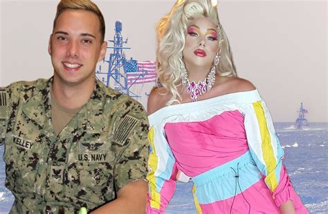 Drag queens us navy. A US Navy sailor who also performs as a drag queen under the name Harpy Daniels is firing back at online haters saying: “Haters only Hate when you are winning.”. Taking to TikTok, Yeoman 2nd ... 