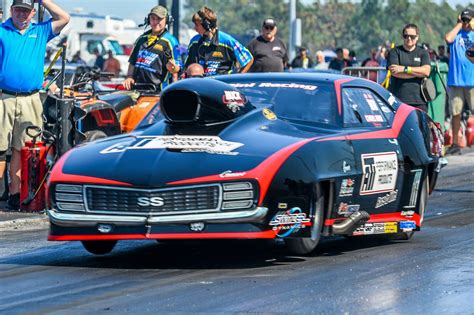 The Rockingham Dragway will change hands in October 2022, with the future owners observing the track’s operations until then and current owner, Steve Earwood, staying on as a consultant for two .... 