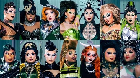 Drag race season 16. Find out the release date, cast, trailer, and more of the 15th anniversary season of RuPaul's Drag Race, featuring 14 queens competing for the title of America's Next Drag … 