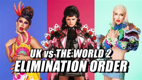 Drag race uk vs the world. The second season of RuPaul's Drag Race UK vs the World is set to bring eleven queens from seven franchises in an international competition for bragging rights and the title of Queen of the ... 