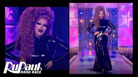 Drag runway.  Latex Extravaganza. The Runway Challenge is a Maxi Challenge or Mini Ch...