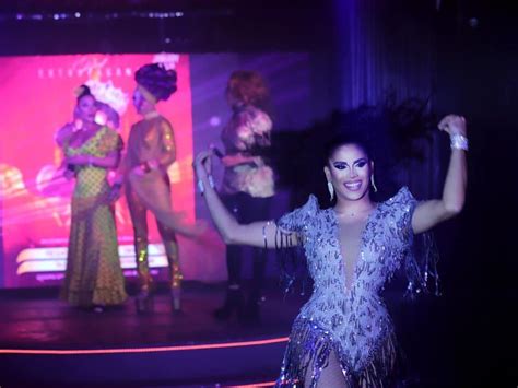 Drag show miami. A Florida federal judge temporarily blocked a state law cracking down on drag shows. ... Kat Wilderness performs onstage during Wynwood Pride Miami 2023 at Oasis Wynwood on June 10, 2023 in ... 