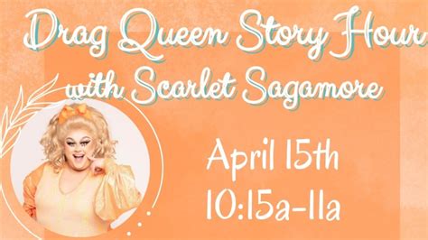 Drag storytime coming to Lake Luzerne library