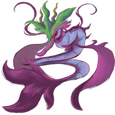 Dragalge - #691 - Serebii.net Pokédex