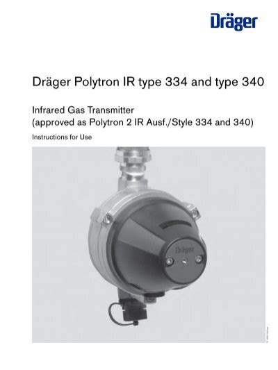 Drager polytron ir 334 installation manual. - Download are review manual architect registration exam 2th.