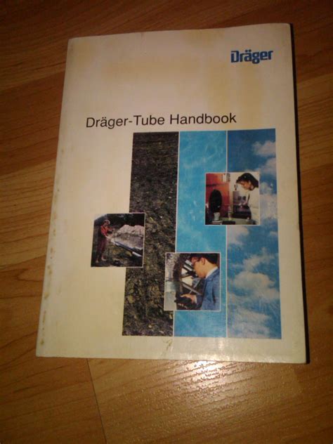 Drager tube handbook soil water and air investigations as well as technical gas analysis. - Jojo et paco jouent la samba.