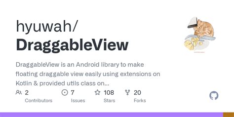 Draggable video player android github.  Open Fladder Android app 2. mit.  A draggable video pl...