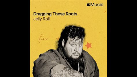 “Dragging These Roots” By Jelly Roll Tuning: Standard Key: Am [Intro] Am [Verse 1] Am Grew up on a creek bank, listenin' to some old Hank Am Breathin' in the smoke of a paper mill town C G D Am Just hangin' and bangin' around (Just bangin' around) Am Yeah, it's hard to make a green dollar in a dried-up holler Am Even when you leave, …