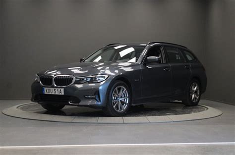 Dragkrok bmw 330e