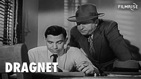 Dragnet - Season 4, Episode 1 - The Big Producer - YouTube