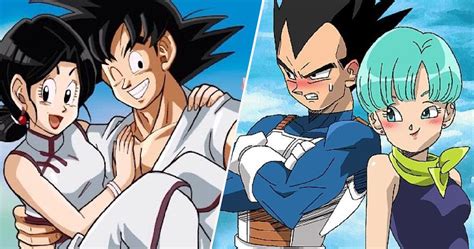 Dragon Ball 24 Hidden Details About Bulma And Chi Chi - Artictle