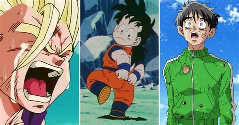 Dragon Ball The 20 Worst Things To Happen To Gohan - Artictle