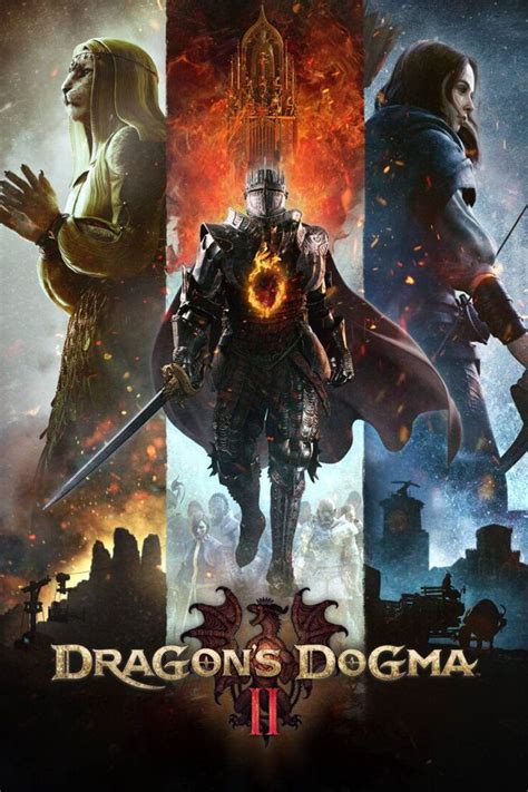 Dragon's dogma 2. Nov 28, 2023 ... Pre-order Dragon's Dogma 2 now! Coming to PlayStation 5, Xbox Series X|S and Steam on 22 March 2024. https://www.dragonsdogma.com/2/ ... 