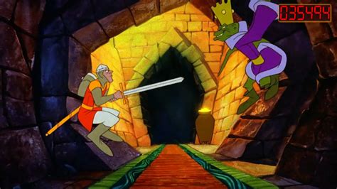 Dragon's lair game. Netflix is adapting another iconic video game franchise, with none other than Ryan Reynolds in talks to star in and produce a live-action film adaptation of Dragon's Lair. First revealed by The ... 