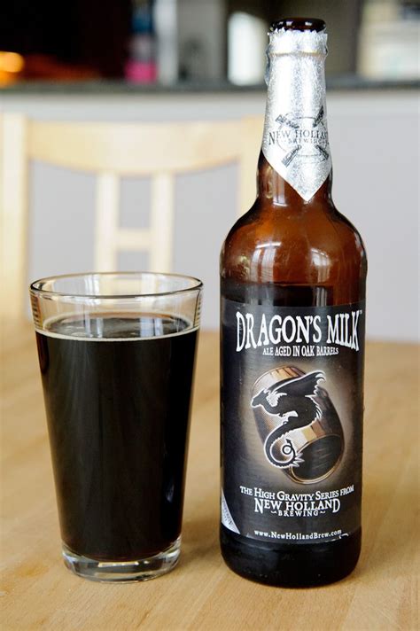 Dragon's milk beer. May 29, 2021 · Dragon's Milk Reserve - Double BBA / Double Vanilla (2021 Reserve 2) is a American Imperial Stout style beer brewed by New Holland Brewing Company in Holland, MI. Score: 92 with 67 ratings and reviews. Last update: 03-12-2024. 