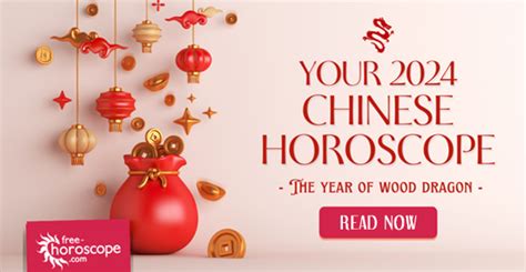 Dragon: your 2024 Chinese Horoscope FREE and complete