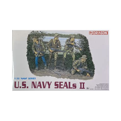 Dragon 3316 - 1:35 U.S. NAVY SEALS II-NUOVO eBay