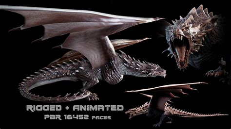 Dragon 3d model blender.  40+ free Blender 3D models.  Get this detail...